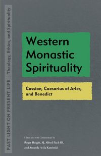 Produktbild: Western Monastic Spirituality