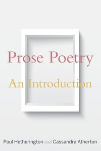 Produktbild: Prose Poetry