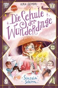 Produktbild: Die Schule der Wunderdinge (2). Simsala Schirm