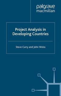 Produktbild: Project Analysis in Developing Countries
