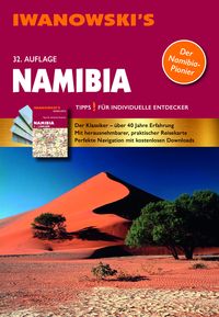 Produktbild: Reisef&uuml;hrer Namibia