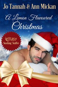 Produktbild: A Lemon Flavoured Christmas (Boys Next Door)