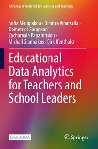 Produktbild: Educational Data Analytics for Teachers and School Leaders