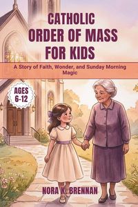 Produktbild: Catholic Order of Mass for Kids