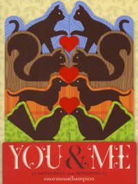 Produktbild: You and Me: 12 Notecards