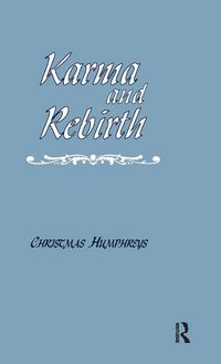 Produktbild: Karma and Rebirth