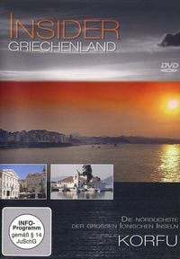 Produktbild: Insider - Griechenland: Korfu