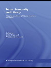 Produktbild: Terror, Insecurity and Liberty
