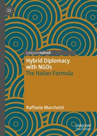Produktbild: Hybrid Diplomacy with NGOs