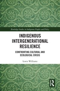 Produktbild: Indigenous Intergenerational Resilience