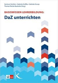 Produktbild: Basiswissen Lehrerbildung: DaZ unterrichten