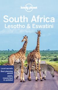 Bild vom Artikel South Africa, Lesotho & Eswatini vom Autor James Bainbridge