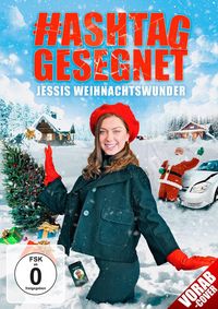Produktbild: HASHTAG GESEGNET - Jessis Weihnachtswunder