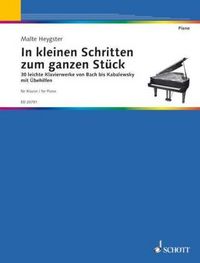 Produktbild: In kleinen Schritten zum ganzen St&uuml;ck