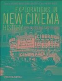 Produktbild: Explorations in New Cinema History