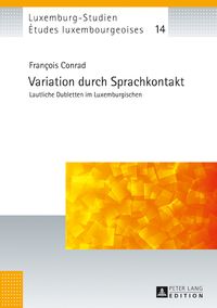 Produktbild: Variation durch Sprachkontakt