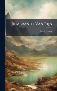 Produktbild: Rembrandt Van Rijn