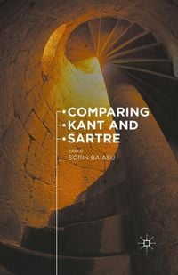 Produktbild: Comparing Kant and Sartre