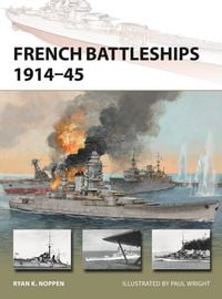 Produktbild: French Battleships 1914-45