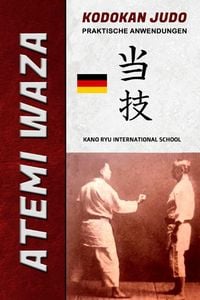 Produktbild: Atemi Waza - Kodokan Judo