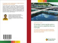 Produktbild: O lambari como op&ccedil;&atilde;o para a aquicultura e aspectos da sua nutri&ccedil;&atilde;o