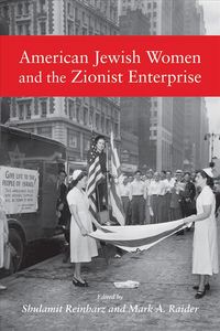 Produktbild: Amer Jewish Women & The Zionis