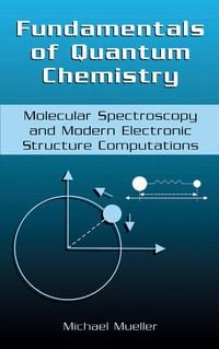Produktbild: Fundamentals of Quantum Chemistry