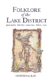 Produktbild: Folklore of the Lake District