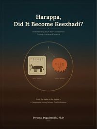 Produktbild: Harappa, Did It Become Keezhadi?