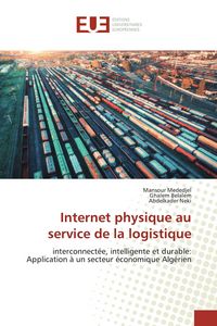Produktbild: Internet physique au service de la logistique