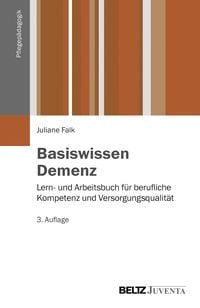 Produktbild: Basiswissen Demenz