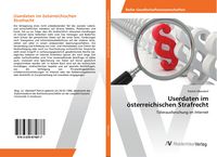 Produktbild: Userdaten im &ouml;sterreichischen Strafrecht