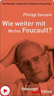 Produktbild: Wie weiter mit Michel Foucault?