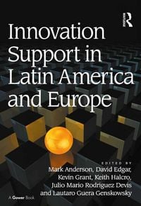 Produktbild: Innovation Support in Latin America and Europe