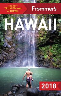 Produktbild: Frommer's Hawaii 2018