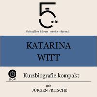 Produktbild: Katarina Witt: Kurzbiografie kompakt