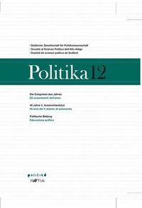 Produktbild: Politika 12