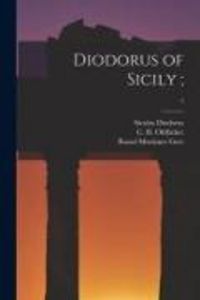 Produktbild: Diodorus of Sicily;; 7