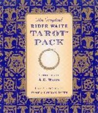 Produktbild: The Original Rider Waite Tarot Pack