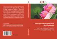 Produktbild: L'amour dans la litt&eacute;rature vietnamienne