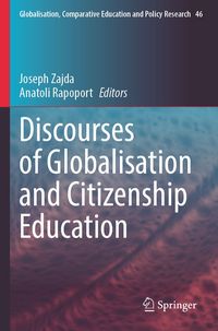 Produktbild: Discourses of Globalisation and Citizenship Education