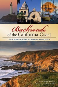 Produktbild: Backroads of the California Coast