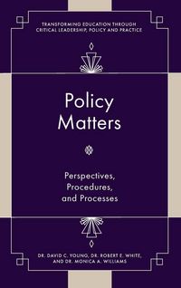 Produktbild: Policy Matters