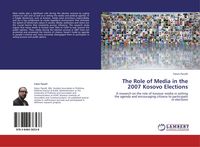 Produktbild: The Role of Media in the 2007 Kosovo Elections
