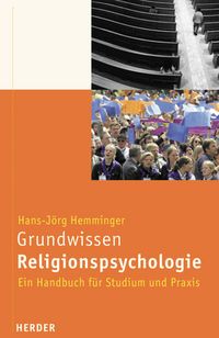 Produktbild: Grundwissen Religionspsychologie
