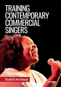 Produktbild: Training Contemporary Commercial Singers