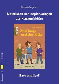 Produktbild: Begleitmaterial: Zwei Jungs und eine Zicke