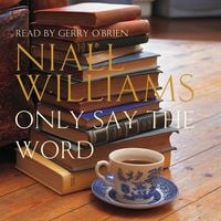 Produktbild: Only Say the Word