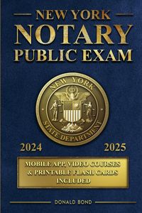 Produktbild: New York Notary Public Exam