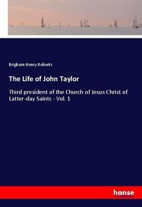 Produktbild: The Life of John Taylor